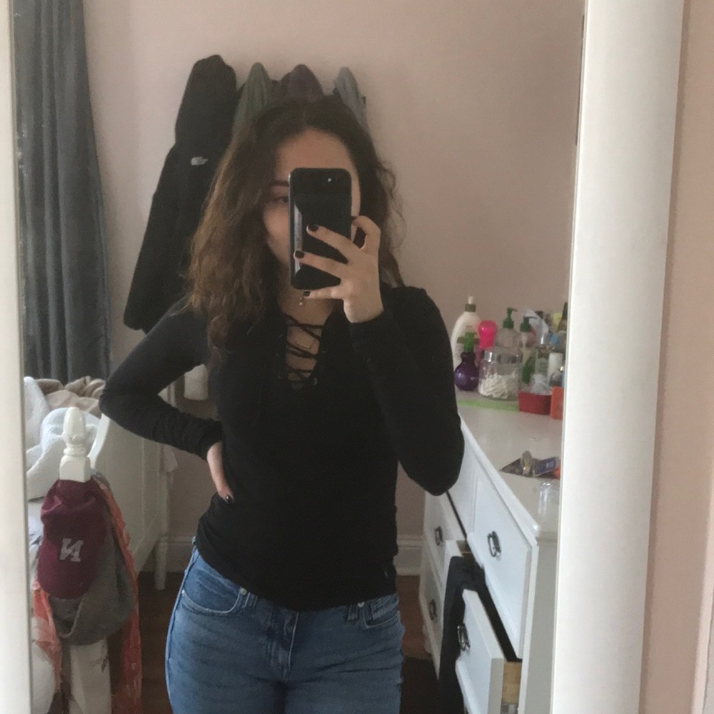 💋SEXY HOLLISTER SHIRT👅
